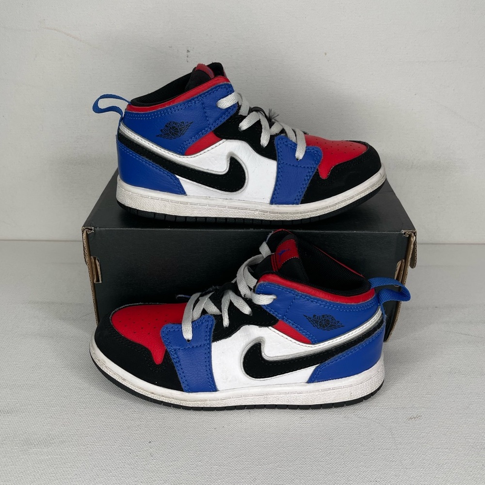 Jordan 1 Mid “Top 3” Toddler